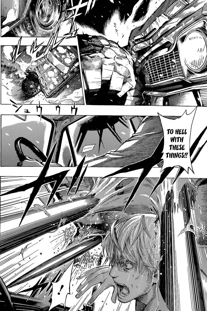 All You Need Is Kill Chapter 8 15